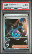 Penny 239/091 Paldean Fates PSA 10 119694084
