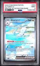 Altaria ex 253/182 Paradox Rift PSA 9 112891488