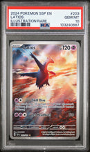 Latios 203/191 Surging Sparks PSA 10 103240667
