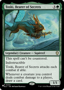 Toski, Bearer of Secrets [The List]