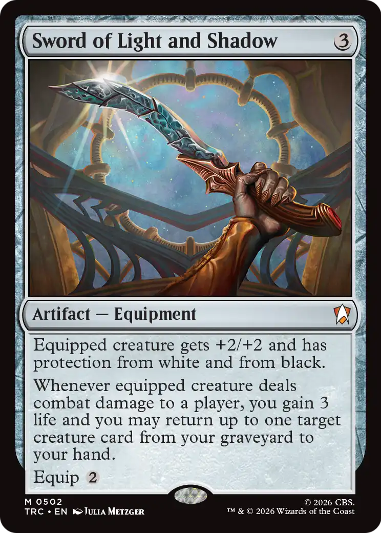 Sword of Light and Shadow [Star Trek Commander]