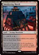 Smoldering Marsh [Star Trek Commander]