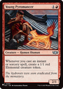 Young Pyromancer (TDC) [The List]