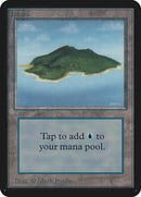 Island (289) [Alpha Edition]