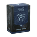 Dragon Shield: Standard 100ct Art Sleeves - House Dimir