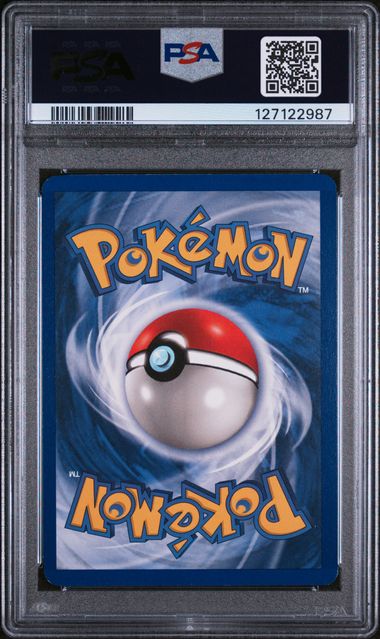 Gyarados - Holo 6/102 Base Set PSA 7 127122987