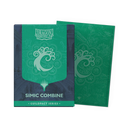 Dragon Shield: Standard 100ct Art Sleeves - Simic Combine