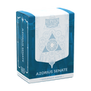 Dragon Shield: Standard 100ct Art Sleeves - Azorius Senate