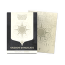 Dragon Shield: Standard 100ct Art Sleeves - Orzhov Syndicate