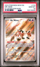 Mr. Mime 179/165 S&V: 151 PSA 10 108116095