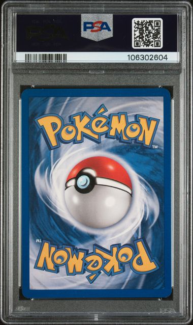 Dark Gyarados - Holo 8/82 Team Rocket 1st Edition PSA 9 106302604