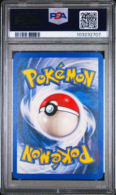 Nidoran (F) 70/112 Fire Red & Leaf Green PSA 8 103232707