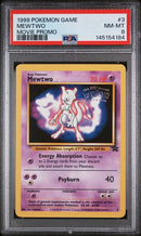 Mewtwo (3) Movie Promo PSA 8 145154184