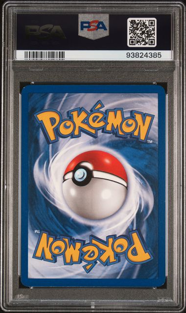 Dark Dugtrio - Holo 6/82 Team Rocket 1st Edition PSA 8 93824385