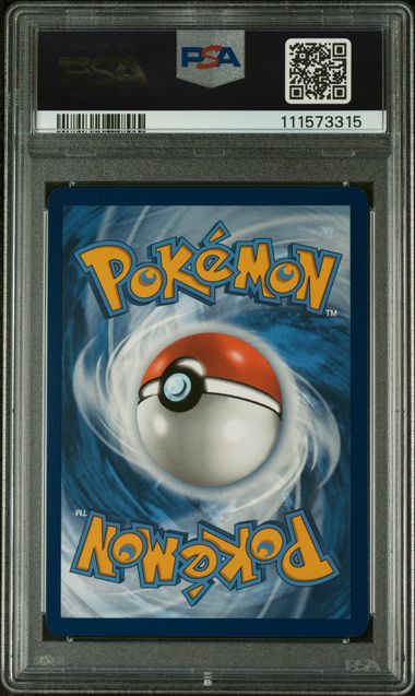 Zapdos ex 202/165 S&V: 151 PSA 10 111573315