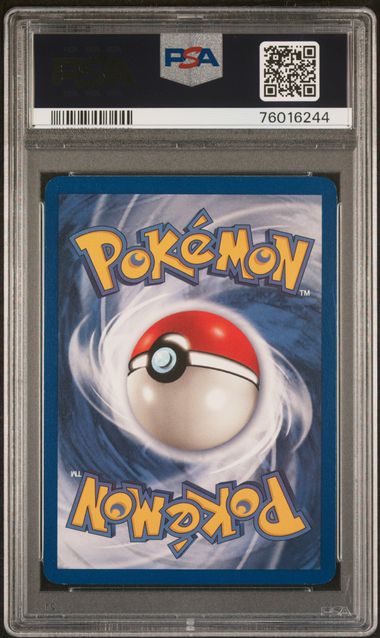 Dark Charmeleon 32 Team Rocket 1st Edition PSA 9 76016244