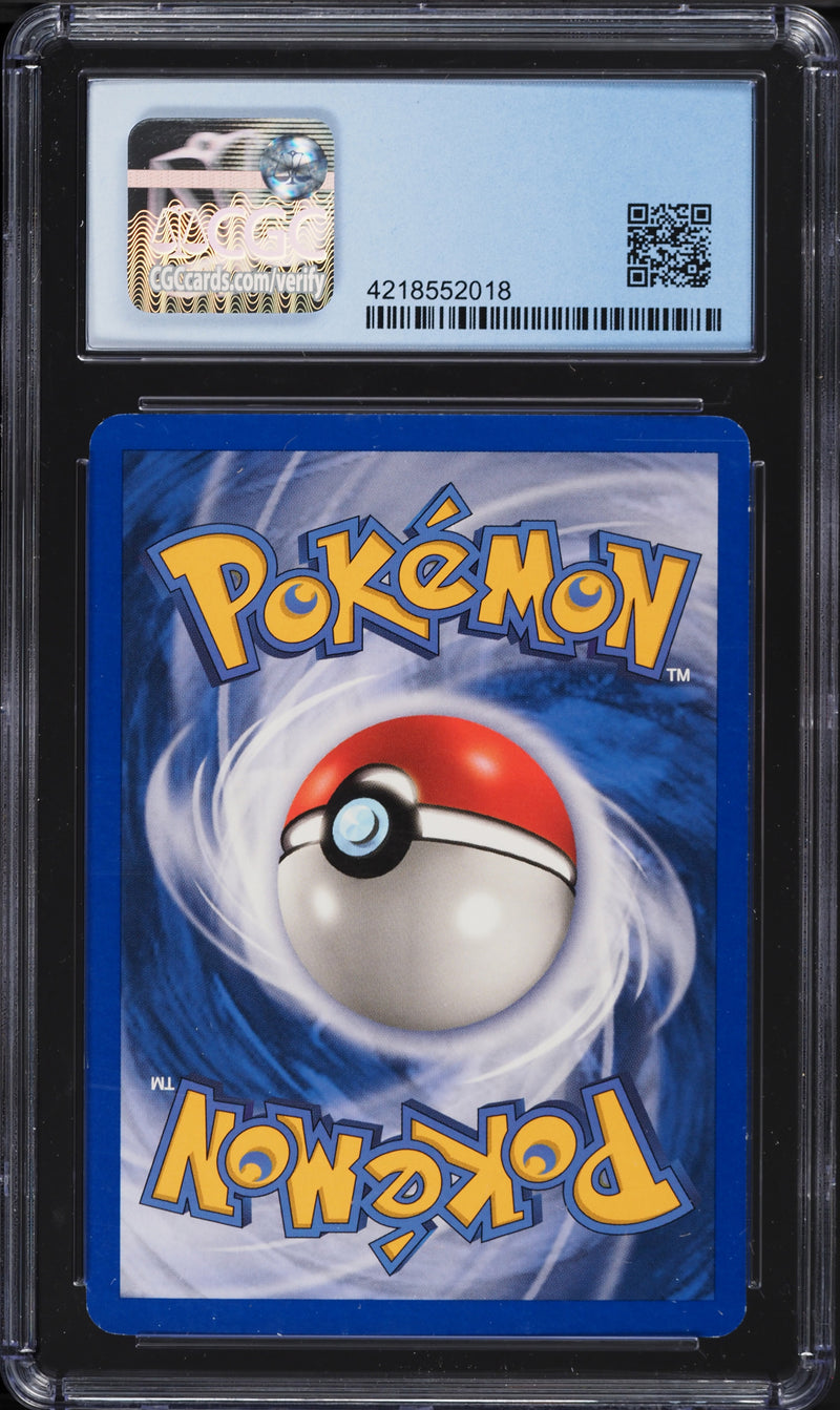 Growlithe 45/110 Legendary Collection Reverse CGC 8 4218552018