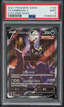 Umbreon V 189/203 Evolving Skies PSA 9 73080496
