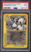 Magneton H19/H32 Skyridge PSA 9 49377467