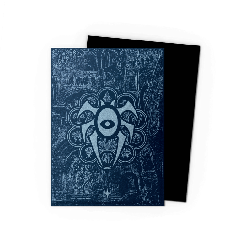 Dragon Shield: Standard 100ct Art Sleeves - House Dimir