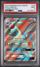 Flygon GX 218/236 Cosmic Eclipse PSA 9 131706917