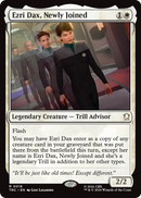 Ezri Dax, Newly Joined [Star Trek Commander]
