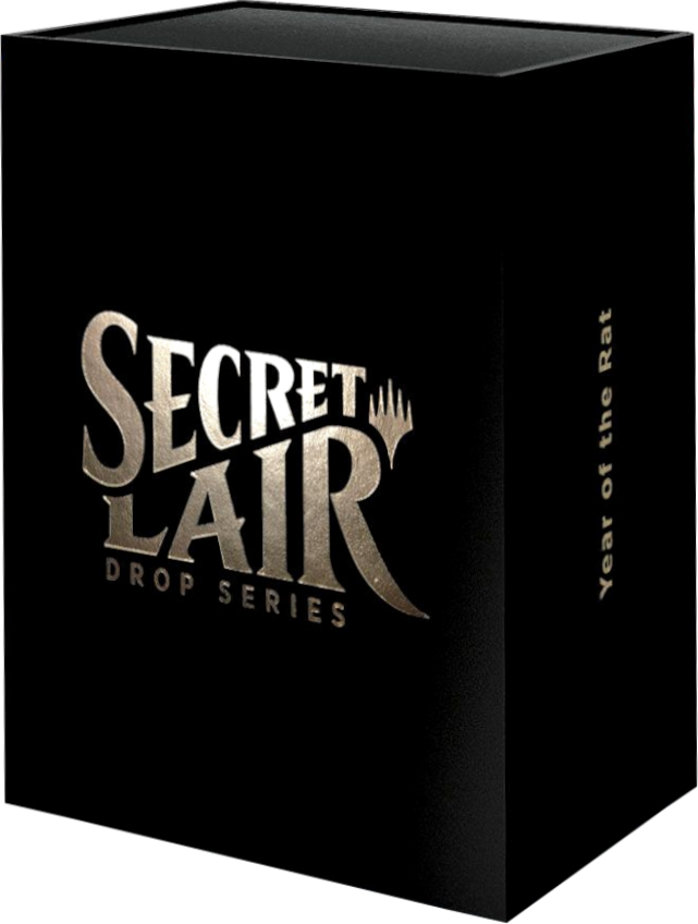 Secret Lair: Drop Series - Year of the Rat