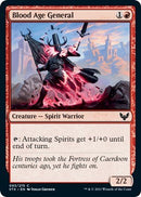 Blood Age General [Strixhaven: School of Mages]