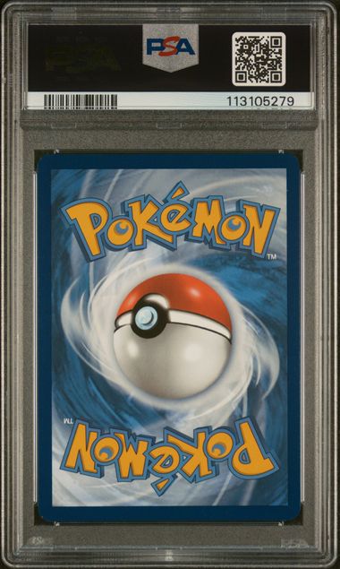 Glaceon ex 026/131 Prismatic Evolutions PSA 10 113105279