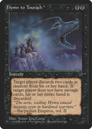 Hymn to Tourach (Susan Van Camp) [Fallen Empires]