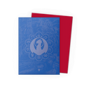 Dragon Shield: Standard 100ct Art Sleeves - Izzet League