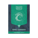 Dragon Shield: Standard 100ct Art Sleeves - Simic Combine
