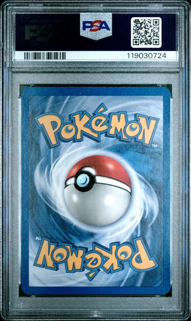Zapdos - Holo 20/130 Base Set 2 PSA 9 119030724