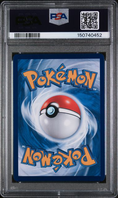 Gengar 03 07/07 Chinese Gem Pack PSA 10 150740452