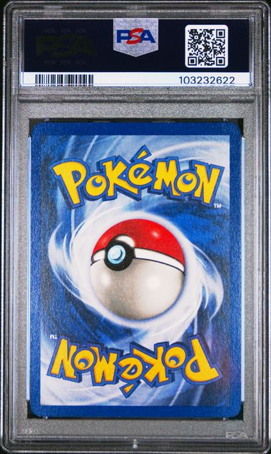 Erika - Holo 16/132 Gym Heroes 1st Edition PSA 8 103232622