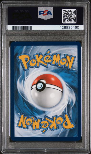 Mew ex (053) Black Star Promo PSA 10 128835460