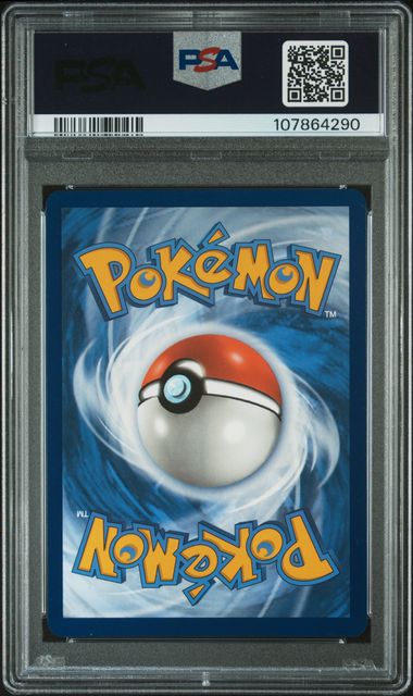 Deoxys VMAX GG45/GG70 Crown Zenith PSA 10 107864290