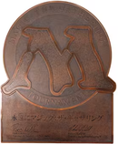 Bronze WPN Tournament Store Plaque