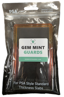 Gem Mint Guard PSA