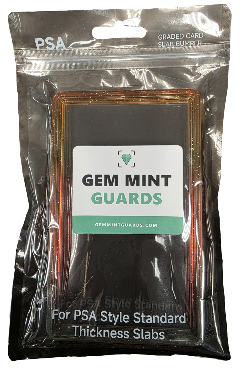 Gem Mint Guard PSA