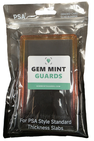 Gem Mint Guard PSA