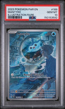 Mantyke 189/182 Paradox Rift PSA 10 150153592