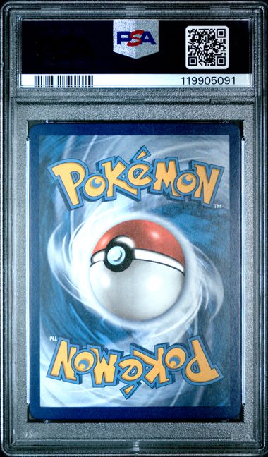 Shining Magikarp 66/64 Celebrations Classic Collection PSA 10 119905091