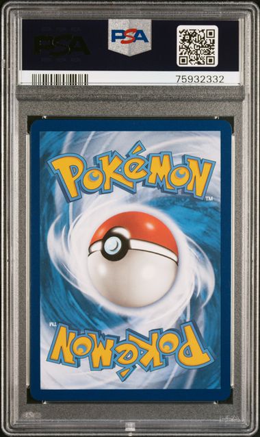 Pikachu 160/159 Crown Zenith PSA 10 75932332