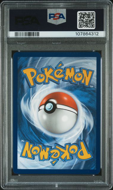 Centiskorch V TG14/TG30 Lost Origin PSA 10 107864312