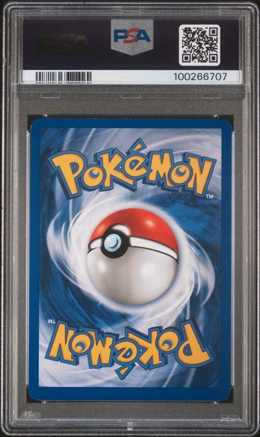 Wigglytuff - Holo 19/130 Base Set 2 PSA 9 100266707