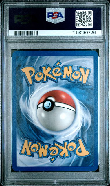 Ninetales - Holo 13/130 Base Set 2 PSA 9 119030726
