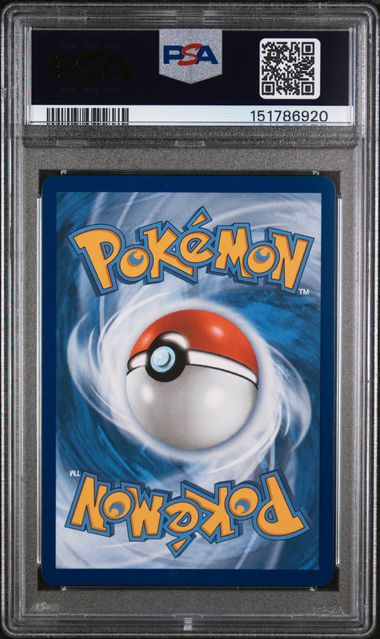 Team Rocket's Moltres ex (Stamped) 229/182 Destined Rivals PSA 9 151786920