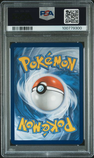 Charizard ex (074) Black Star Promo PSA 9 100779300