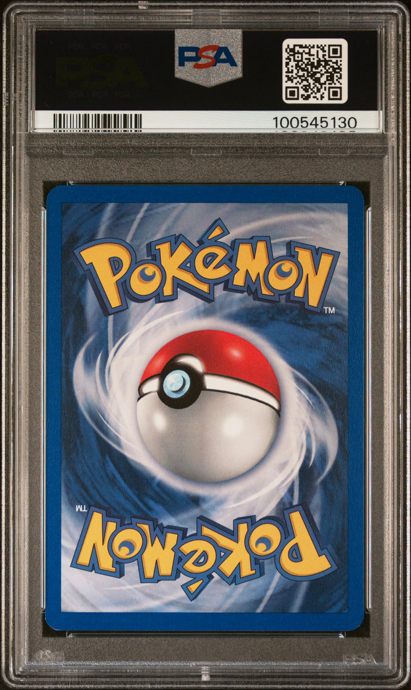 Erika 16/132 Gym Heroes 1st Edition PSA 9 100545130